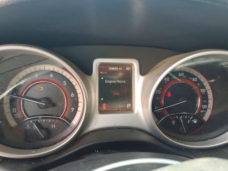 Photo 9 from auction – 2014 DODGE JOURNEY with VIN 3C4PDCBB4ET180998