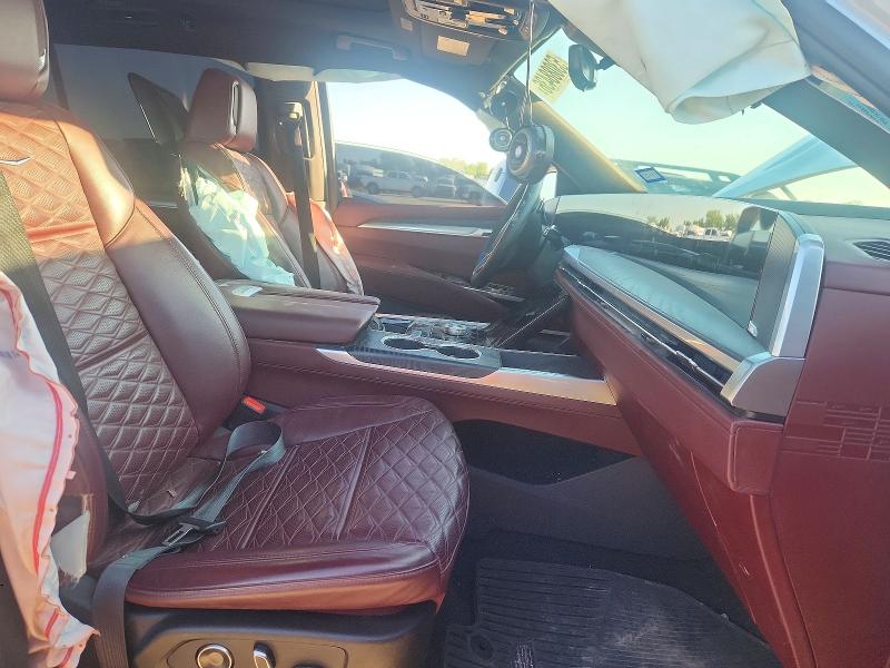 Photo 7 from auction – 2026 CADILLAC ESCALADE with VIN 1GYS9LKL8TR168924