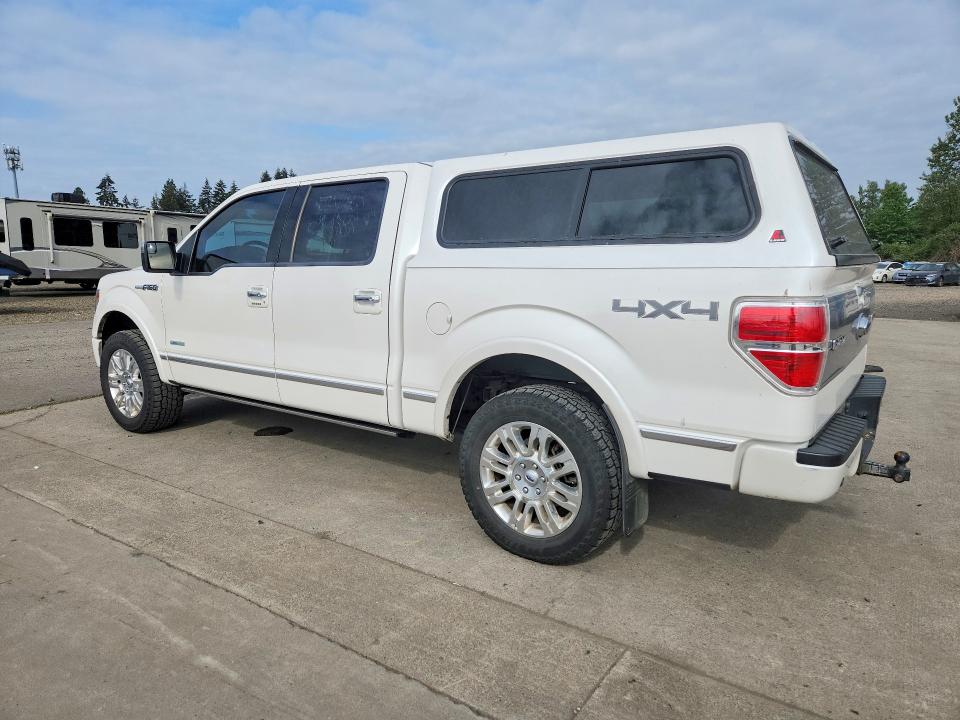 Photo 2 from auction – 2013 FORD F150 with VIN 1FTFW1ETXDFB24894