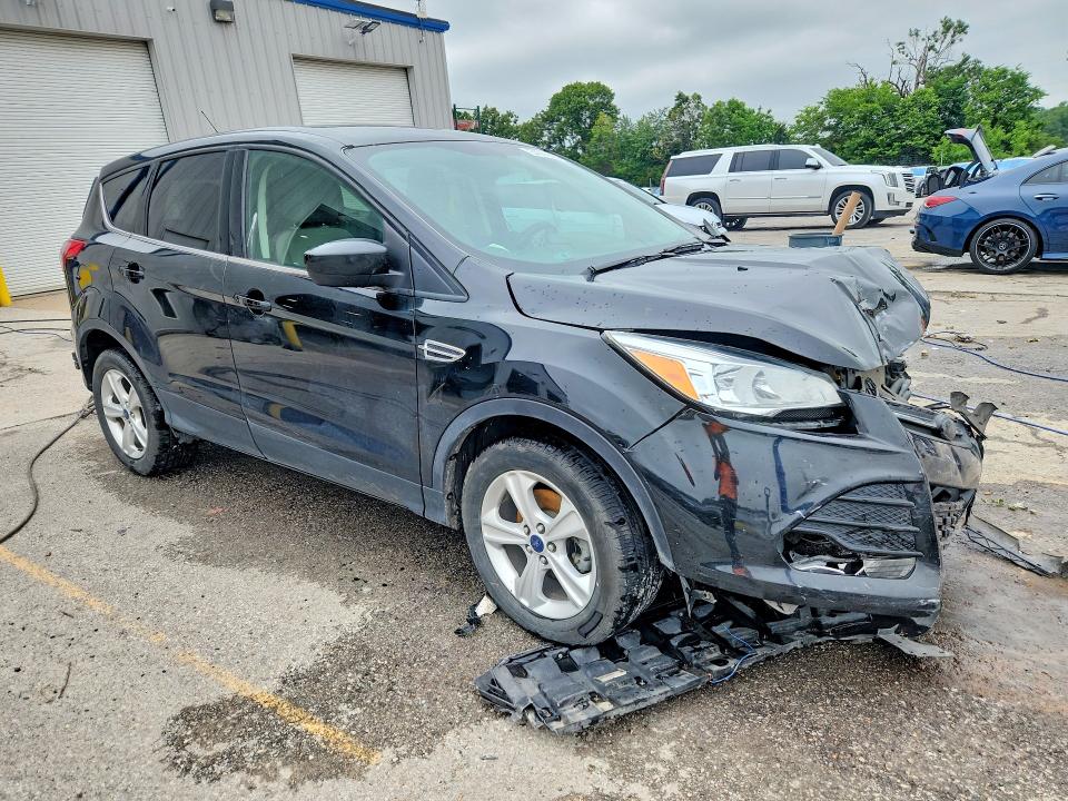 Photo 4 from auction – 2015 FORD ESCAPE with VIN 1FMCU0GX6FUA25227