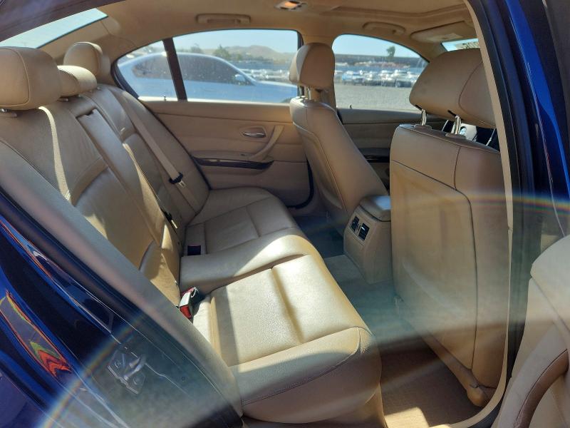 Photo 10 from auction – 2011 BMW 328 with VIN WBAPH5C50BF093451