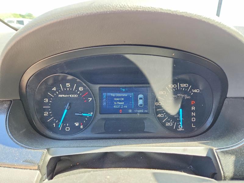 Photo 9 from auction – 2011 FORD EDGE with VIN 2FMDK3GC4BBA25817