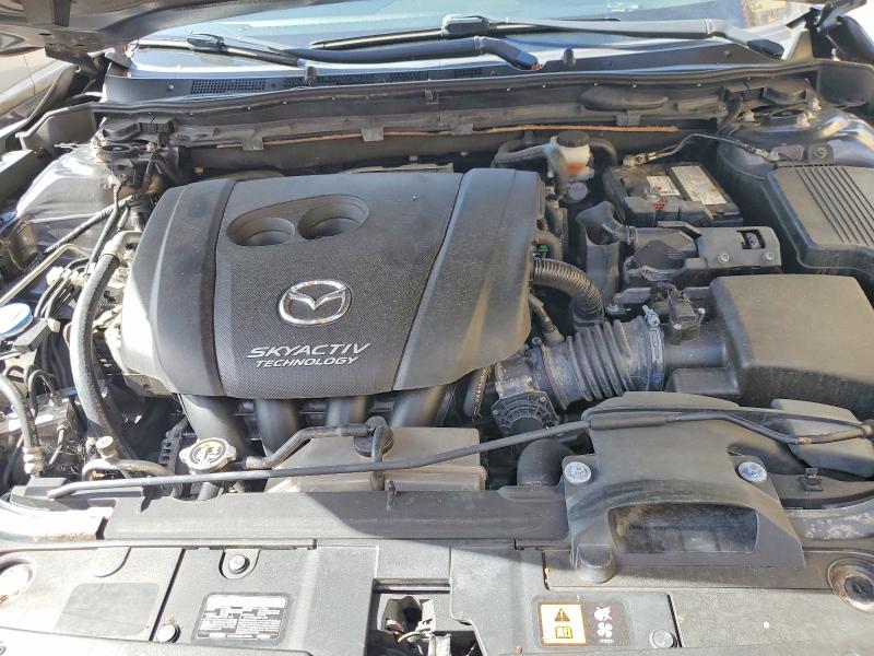Photo 11 from auction – 2016 MAZDA 6 with VIN JM1GJ1U56G1466673