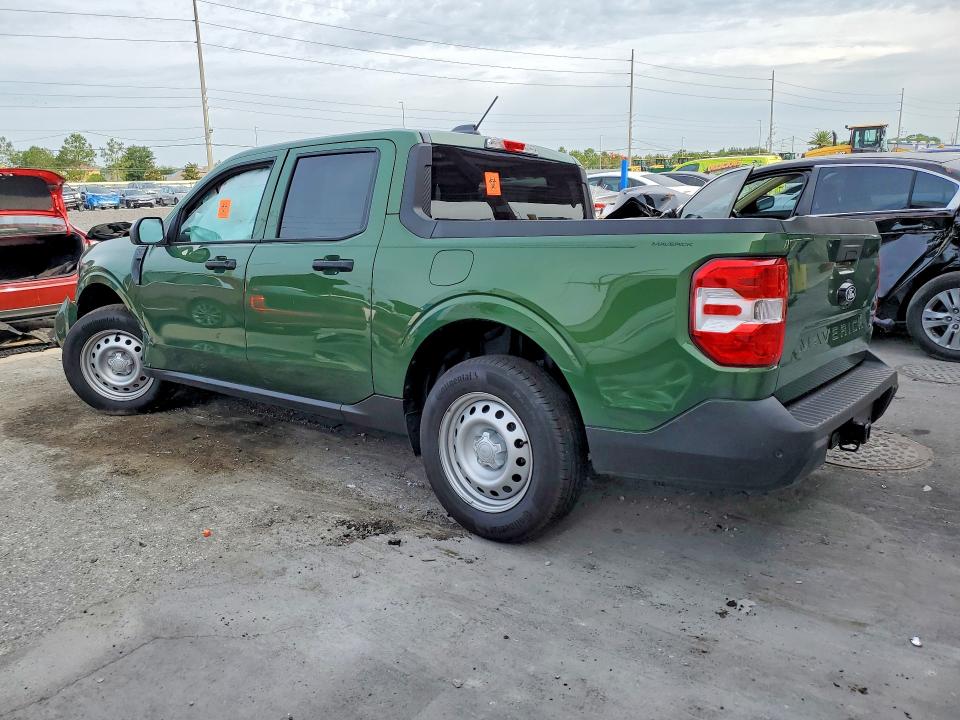 Фото 2 с аукциона – 2025 FORD MAVERICK с VIN 3FTTW8BA5SRB73791