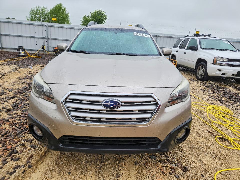 Photo 5 from auction – 2016 SUBARU OUTBACK with VIN 4S4BSBCC4G3222078