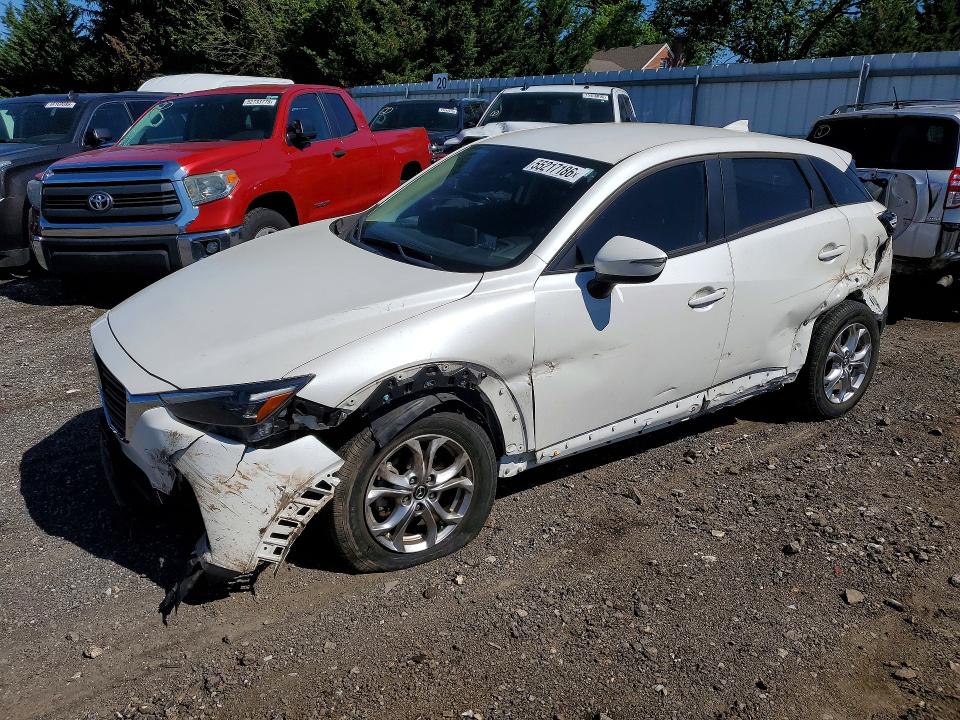 2020 MAZDA CX-3 - Търг №55217186
