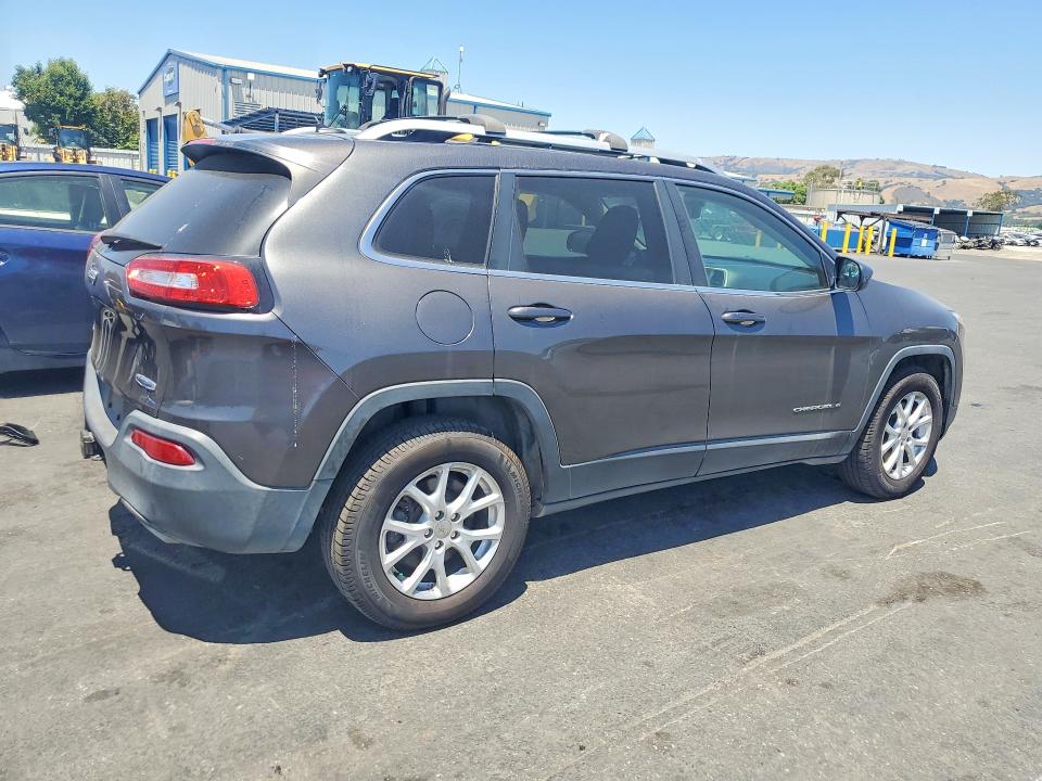 Photo 3 from auction – 2015 JEEP CHEROKEE with VIN 1C4PJMCS7FW619331