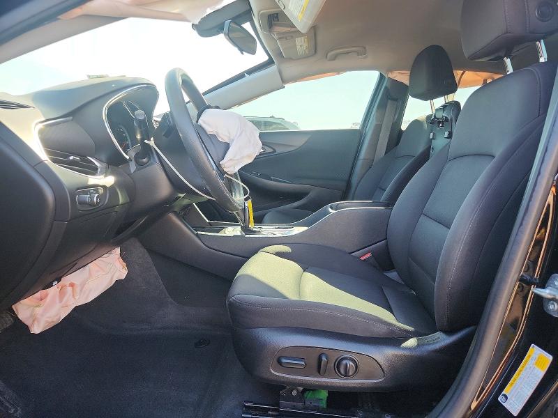 Photo 7 from auction – 2019 CHEVROLET MALIBU with VIN 1G1ZD5ST3KF168322