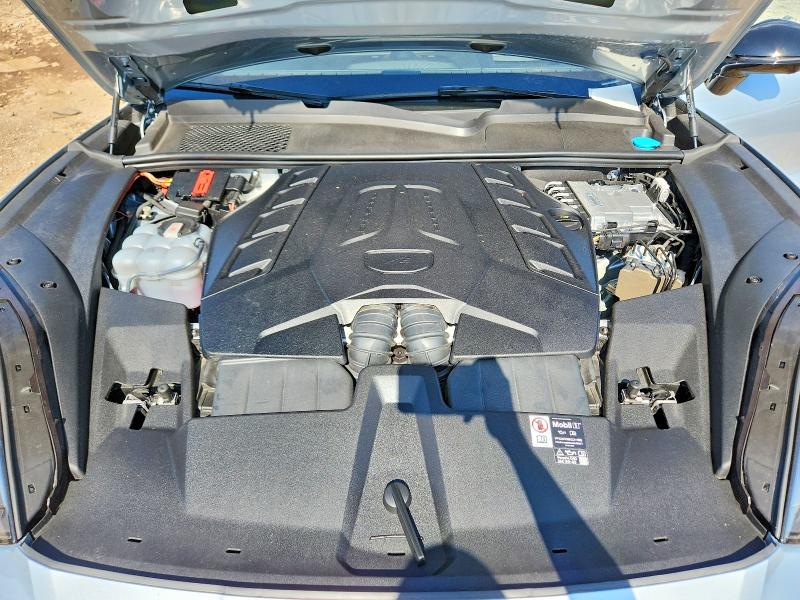 Photo 11 from auction – 2025 PORSCHE CAYENNE with VIN WP1BL2AY1SDA39724