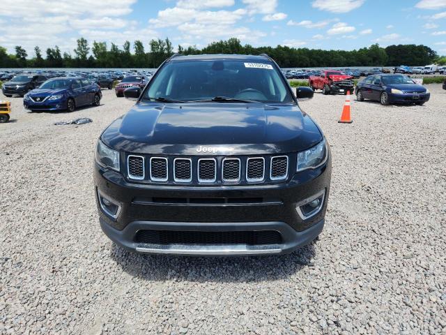 Photo 5 from auction – 2018 JEEP COMPASS with VIN 3C4NJCCB9JT411354
