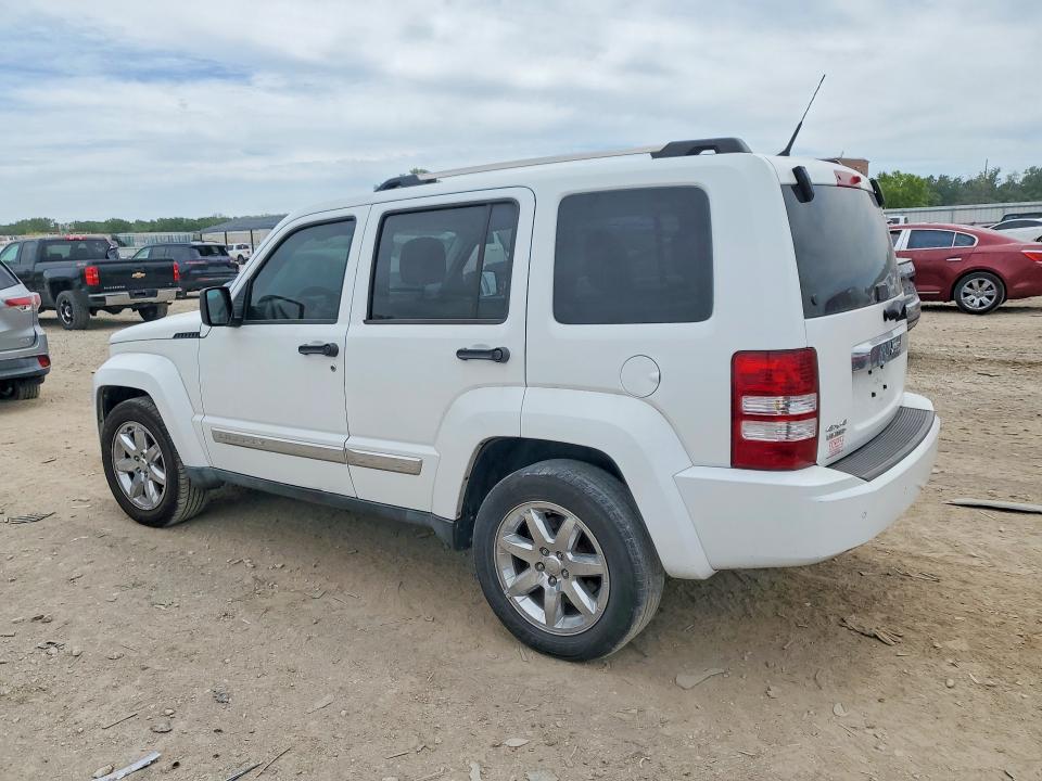 Photo 2 from auction – 2011 JEEP LIBERTY with VIN 1J4PN5GK4BW559453