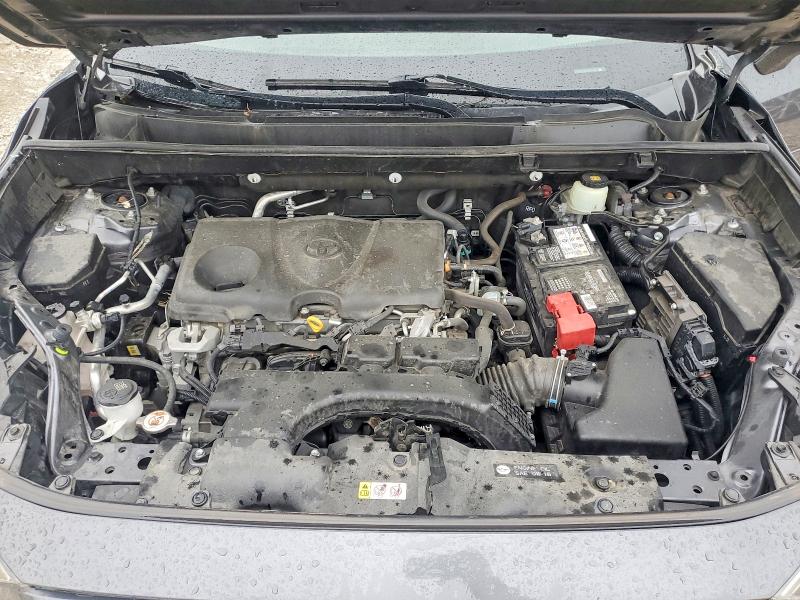 Photo 12 from auction – 2020 TOYOTA RAV4 with VIN JTMP1RFV8LD049060