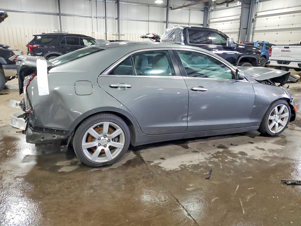 Foto 3 de la subasta – 2016 CADILLAC ATS con VIN 1G6AA5RA9G0144444
