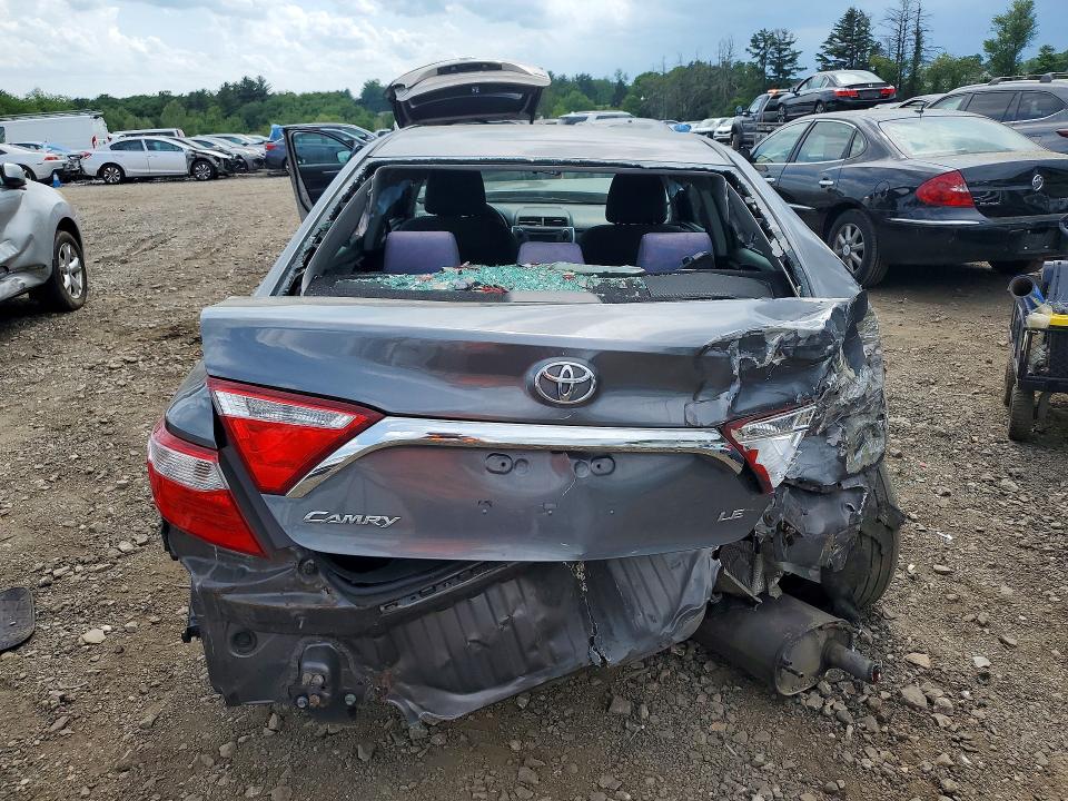 Photo 6 from auction – 2016 TOYOTA CAMRY with VIN 4T1BF1FK6GU215063