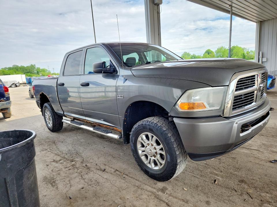 Photo 4 from auction – 2011 DODGE RAM 2500 with VIN 3D7TT2CTXBG595305