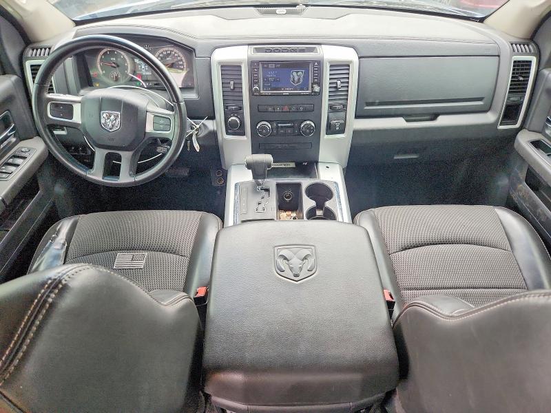 Photo 8 from auction – 2011 DODGE RAM 1500 with VIN 1D7RV1CT5BS675926