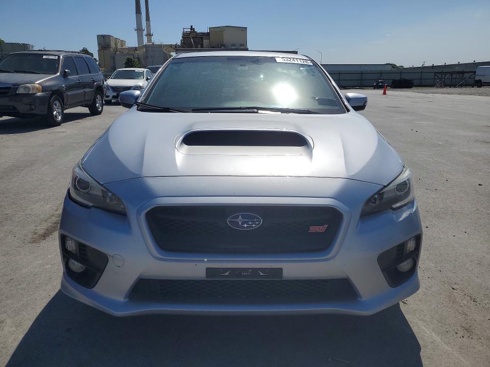Photo 5 from auction – 2016 SUBARU WRX with VIN JF1VA2Y66G9815015