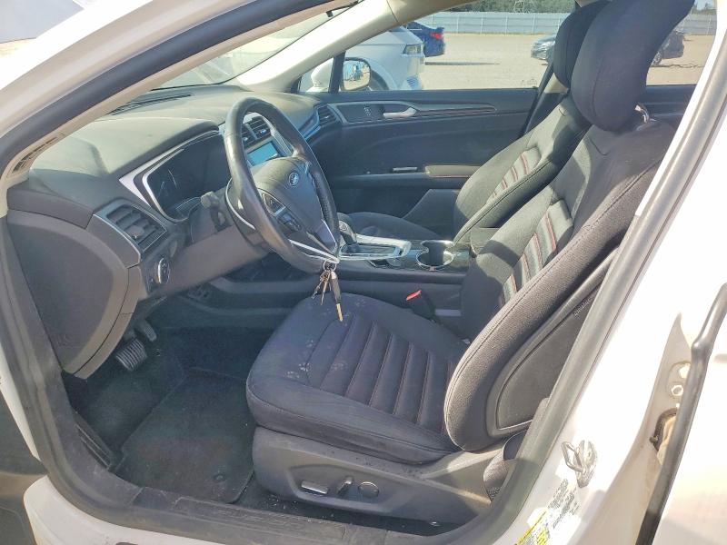 Photo 7 from auction – 2014 FORD FUSION with VIN 3FA6P0HD6ER212458