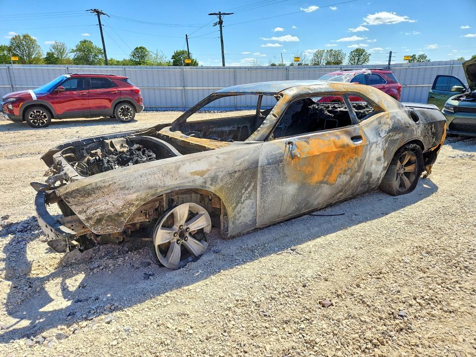 2018 DODGE CHALLENGER - Търг №57615566