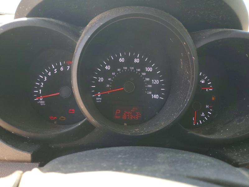 Фото 9 с аукциона – 2012 KIA SOUL с VIN KNDJT2A52C7406892