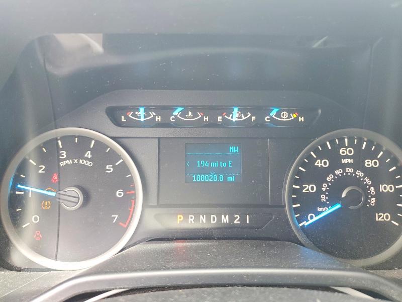 Photo 9 from auction – 2015 FORD F150 with VIN 1FTEW1CG4FFB00580