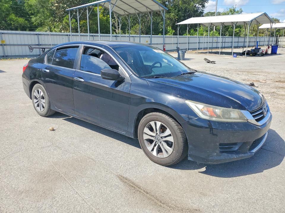 Photo 4 from auction – 2015 HONDA ACCORD with VIN 1HGCR2F36FA161098