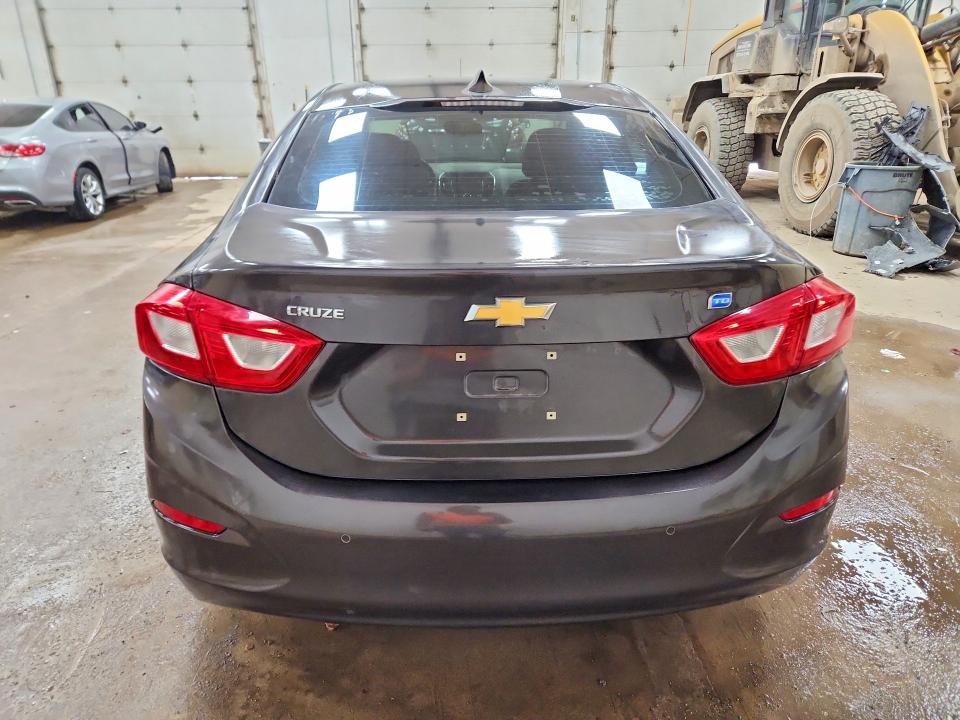 Photo 6 from auction – 2017 CHEVROLET CRUZE with VIN 1G1BH5SE6H7266707