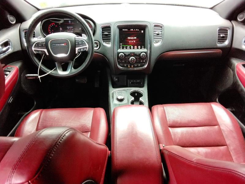 Photo 8 from auction – 2017 DODGE DURANGO with VIN 1C4SDJCT2HC746100