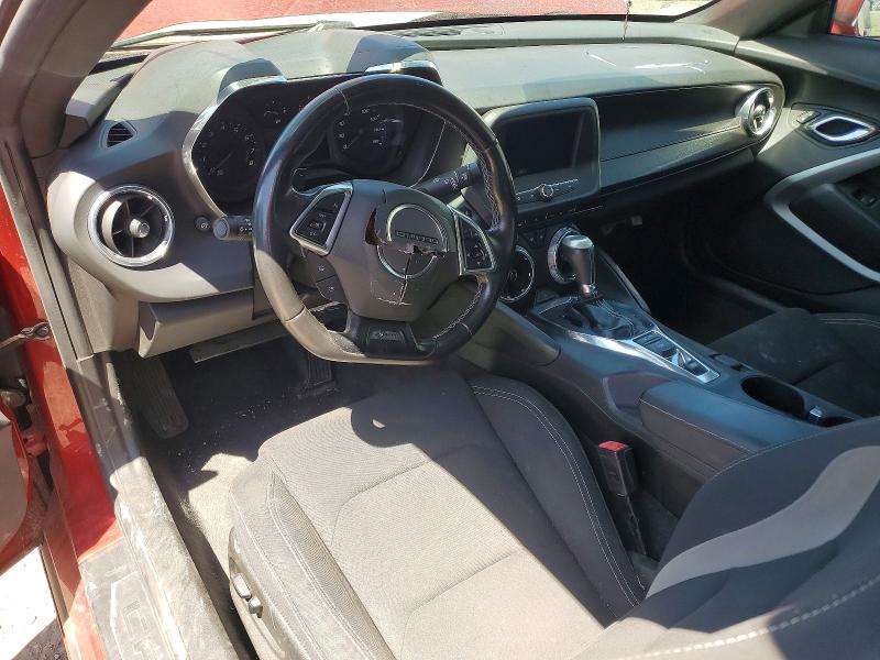 Photo 8 from auction – 2017 CHEVROLET CAMARO with VIN 1G1FB1RX8H0177460