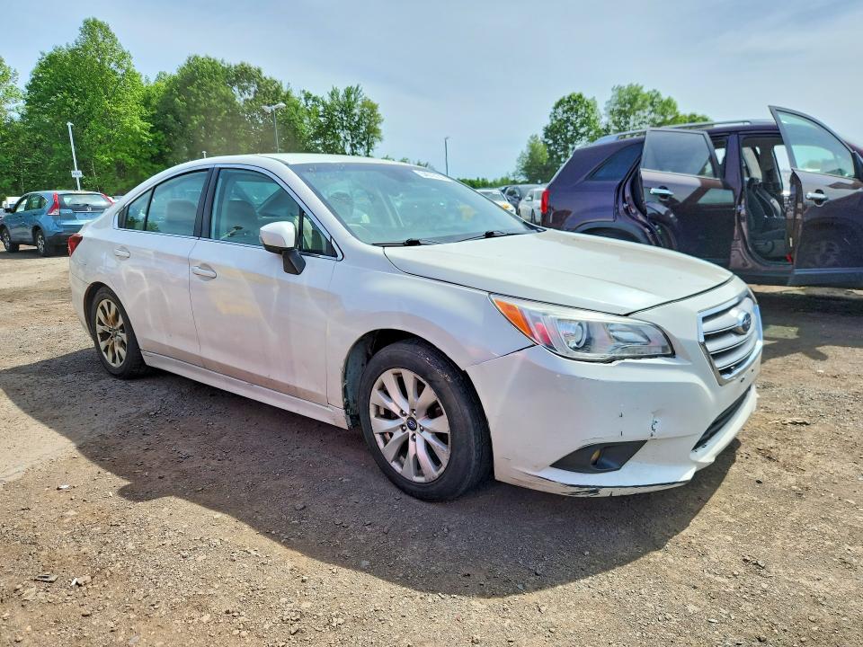 Photo 4 from auction – 2017 SUBARU LEGACY with VIN 4S3BNAF68H3022768