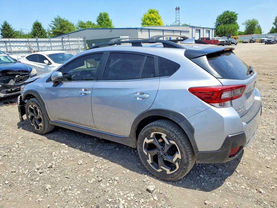 Photo 2 from auction – 2023 SUBARU CROSSTREK with VIN JF2GTHNCXP8252312