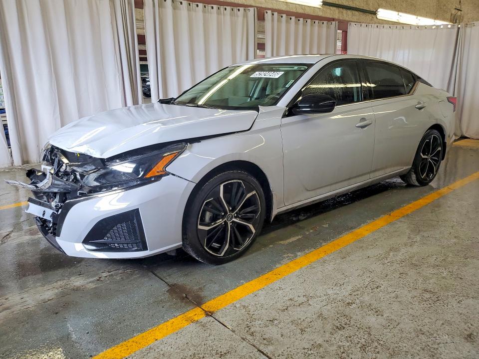 NISSAN ALTIMA 2023 with VIN 1N4BL4CV2PN333544 - Photo from auction