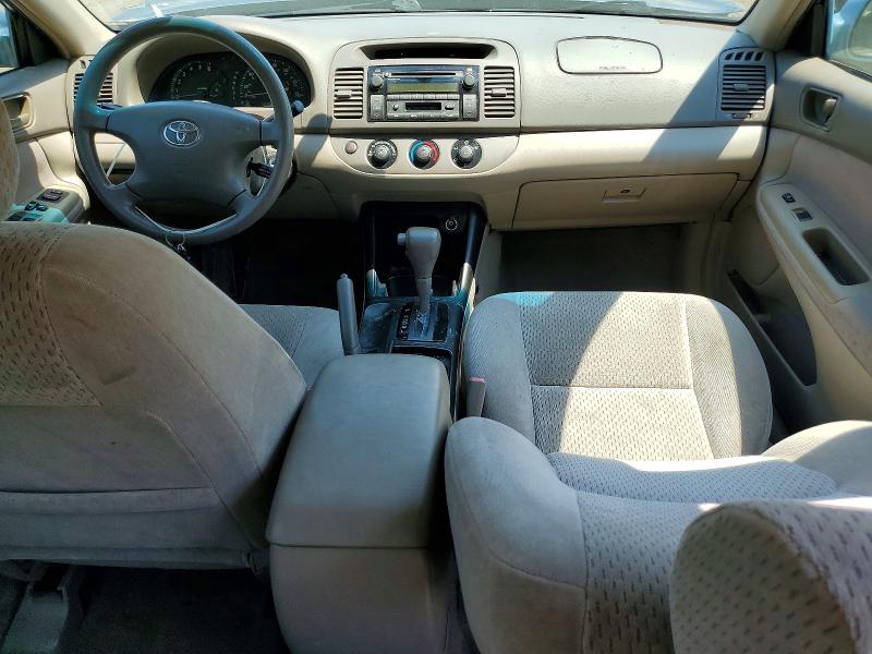 Photo 8 from auction – 2002 TOYOTA CAMRY with VIN 4T1BE32K02U564829