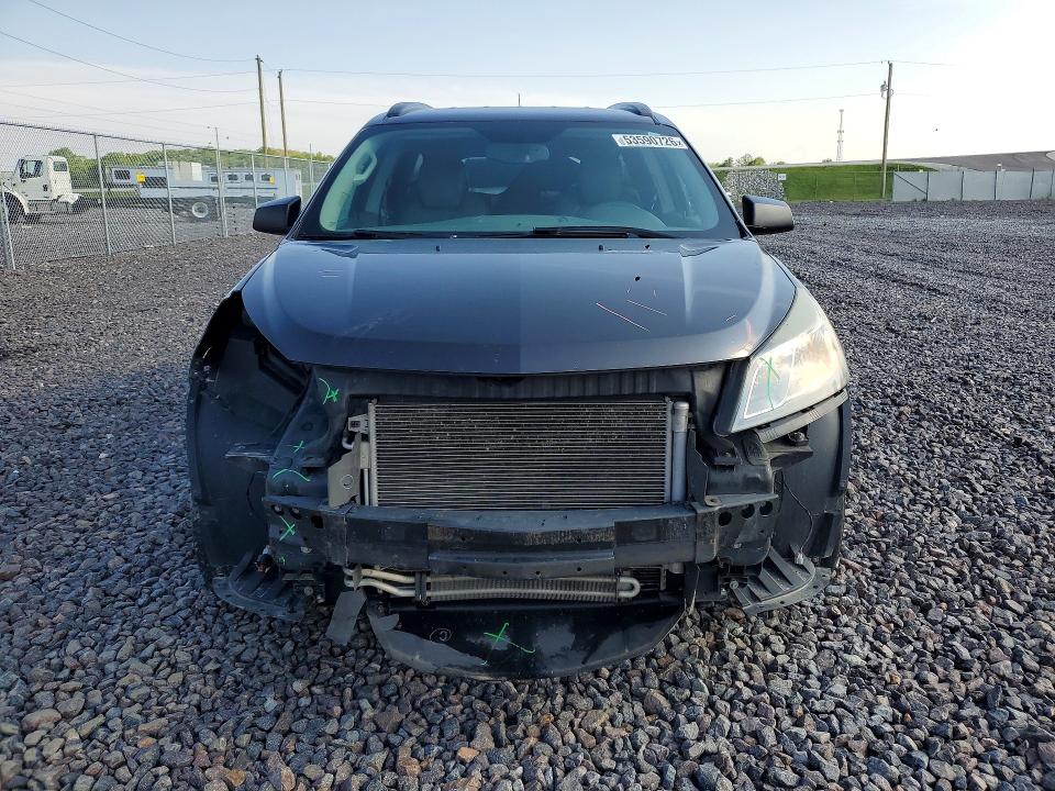 Photo 5 from auction – 2017 CHEVROLET TRAVERSE with VIN 1GNKRFKD4HJ276468