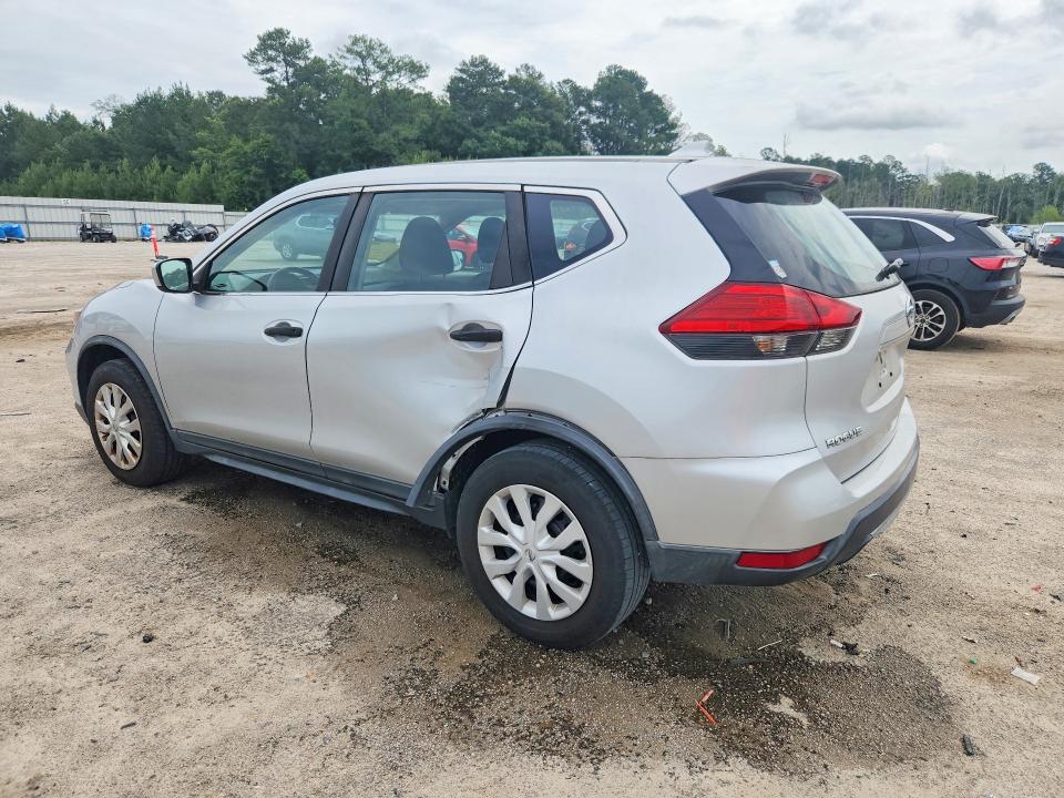 Photo 2 from auction – 2017 NISSAN ROGUE with VIN KNMAT2MVXHP509982