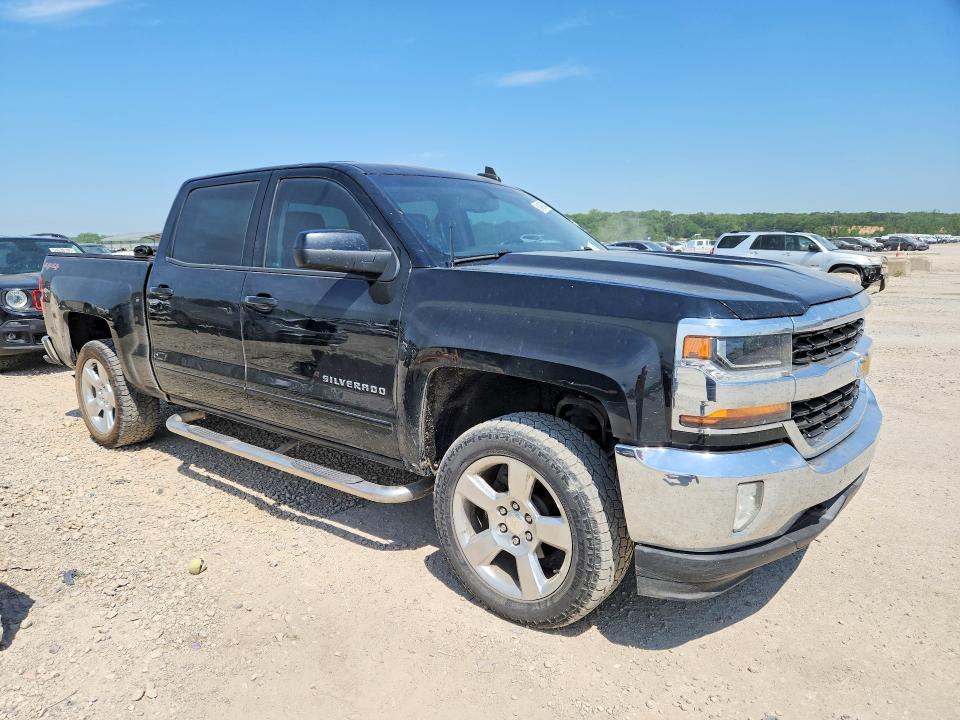 Photo 4 from auction – 2016 CHEVROLET SILVERADO with VIN 3GCUKREC9GG388287