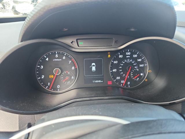 Photo 9 from auction – 2016 HYUNDAI VELOSTER with VIN KMHTC6AE6GU303736