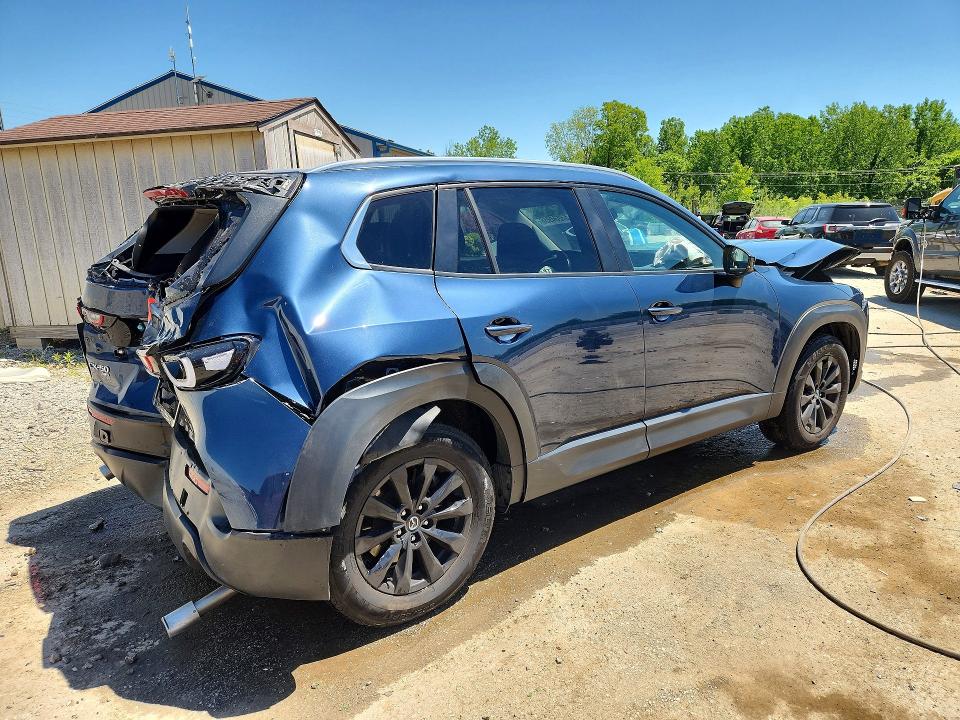 Photo 3 from auction – 2024 MAZDA CX-50 with VIN 7MMVABBM1RN180135