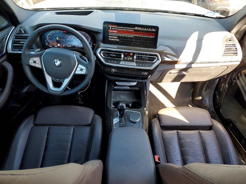 Фото 8 с аукциона – 2024 BMW X3 с VIN 5UX53DP01R9W33771