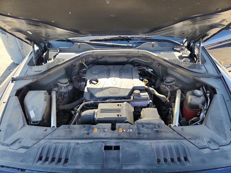 صورة رقم 11 من المزاد - 2023 GENESIS GV80 مع VIN KMUHBDSB9PU105980