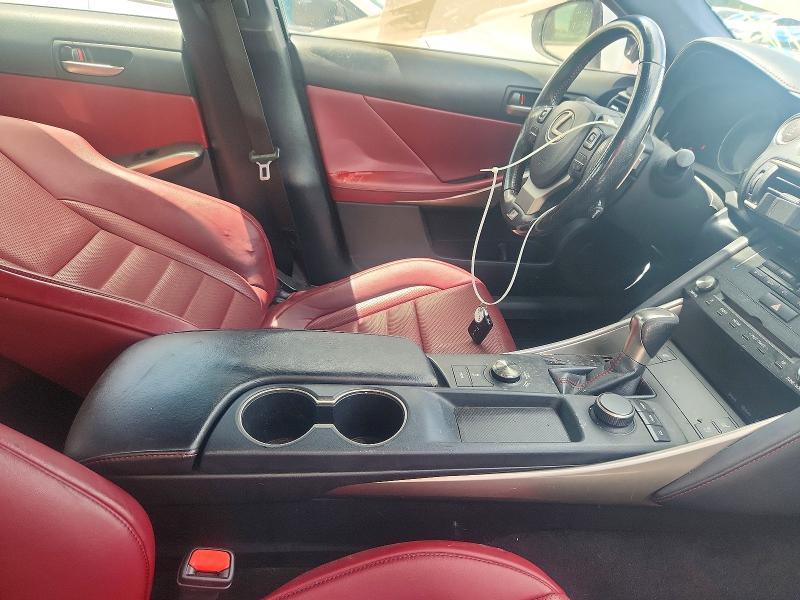 Photo 7 from auction – 2017 LEXUS IS with VIN JTHBA1D23H5051402