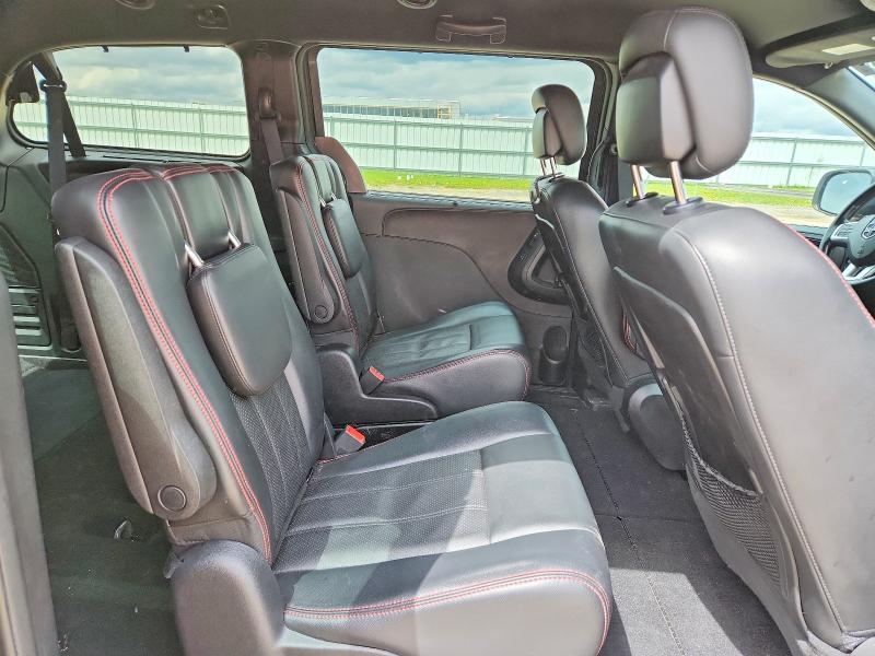 Photo 11 from auction – 2012 DODGE GRAND CARAVAN with VIN 2C4RDGEG0CR114181