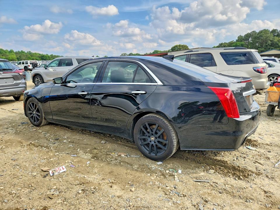 Photo 2 from auction – 2017 CADILLAC CTS with VIN 1G6AR5SX4H0119248