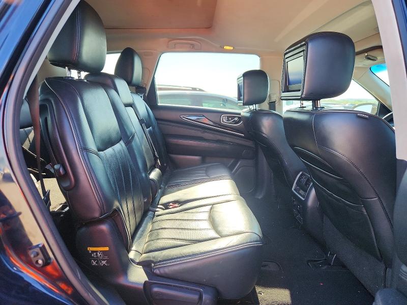 Photo 11 from auction – 2015 INFINITI QX60 with VIN 5N1AL0MN2FC523766