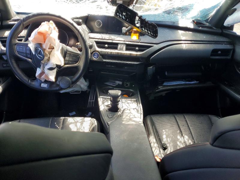 Photo 8 from auction – 2020 LEXUS UX with VIN JTHR9JBH2L2033644