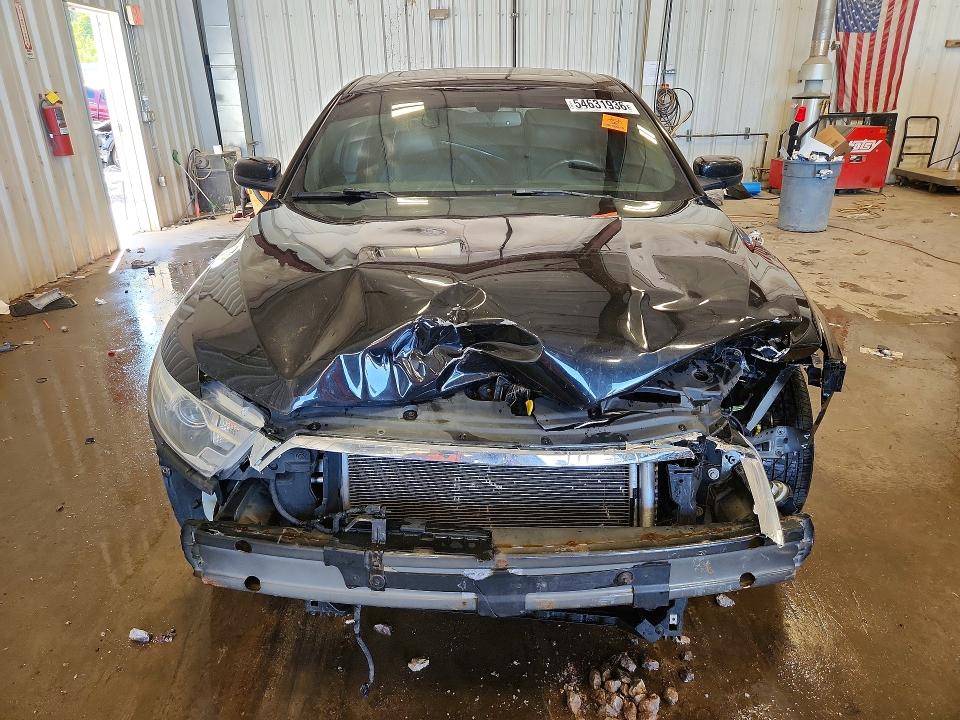 Photo 5 from auction – 2013 FORD TAURUS with VIN 1FAHP2E8XDG114602