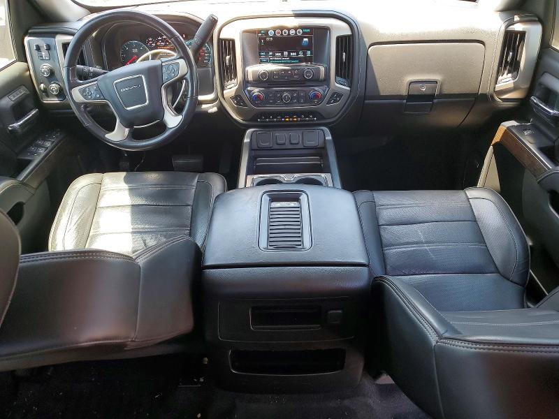 Photo 8 from auction – 2018 GMC SIERRA with VIN 3GTU2PEJ6JG250006