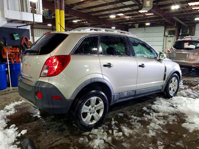 Photo 3 from auction – 2014 CHEVROLET CAPTIVA with VIN 3GNAL2EK9ES525809