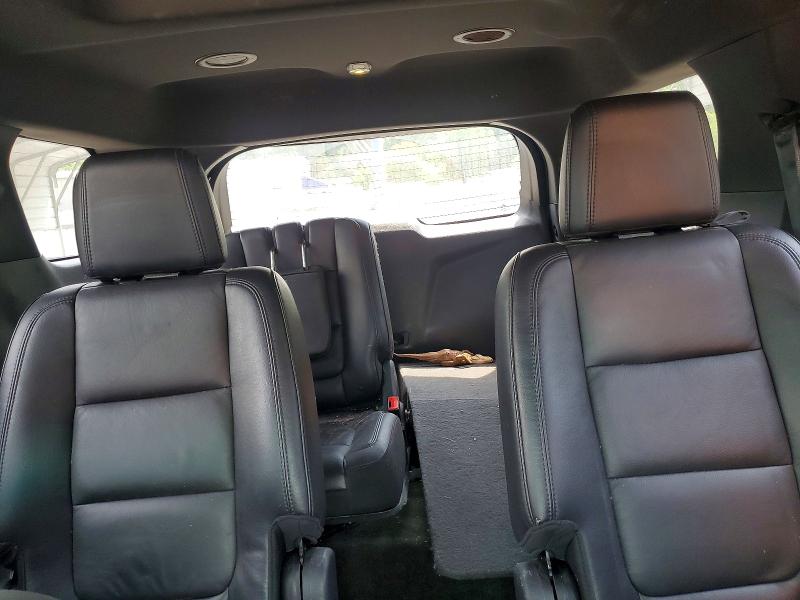 Photo 10 from auction – 2015 FORD EXPLORER with VIN 1FM5K7D8XFGA67998