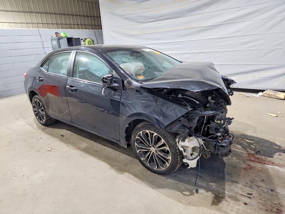Photo 4 from auction – 2015 TOYOTA COROLLA with VIN 2T1BURHE8FC441164